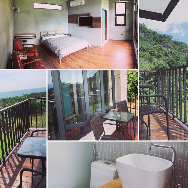 Good Stay B&B Donghe Luaran gambar